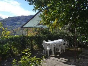 Ferienhaus Geräumiges Cottage mit privatem Pool am Wald in Marliana - Marliana - image1