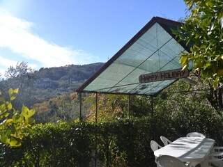 Casa de vacaciones Marliana Grabación al aire libre 6