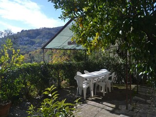 Cottage Marliana Außenaufnahme 7