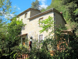 Casa de vacaciones Marliana Grabación al aire libre 4
