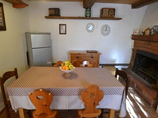 Casa de vacaciones Marliana Características 12