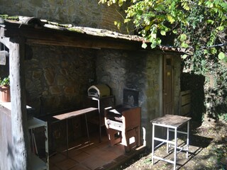 Holiday cottage Marliana  28