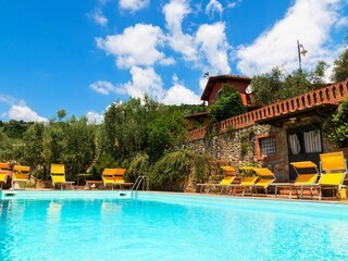 Farmhouse Montecatini Terme Outdoor Recording 6