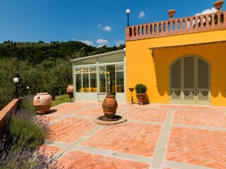 Farmhouse Montecatini Terme Outdoor Recording 7