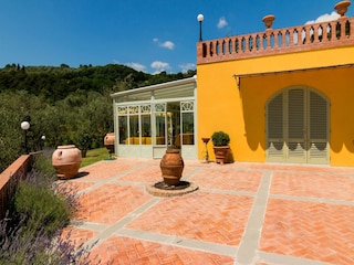Farmhouse Montecatini Terme Outdoor Recording 9