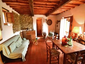 Ruhiges Ferienhaus, San Quirico - Pescia - image1