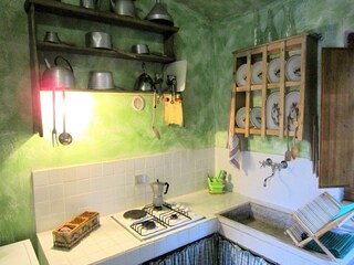 Casa de vacaciones Pescia Características 26