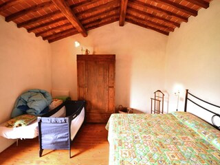 Casa de vacaciones Pescia Características 20