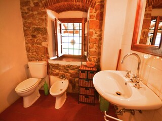 Casa de vacaciones Pescia Características 22