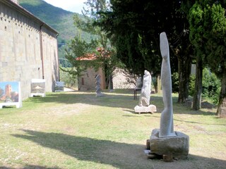 Maison de vacances Pescia Enregistrement extérieur 15