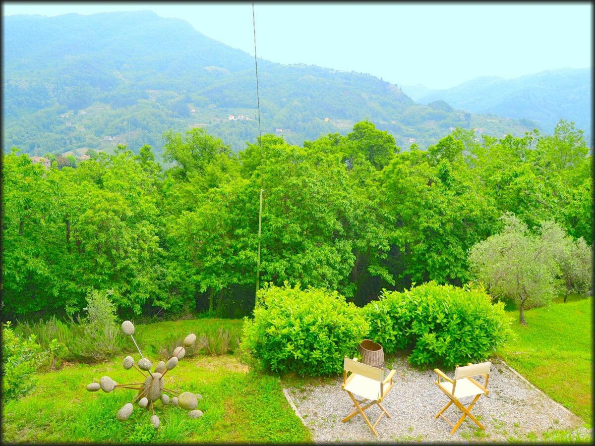 Cottage Pescia Außenaufnahme 17