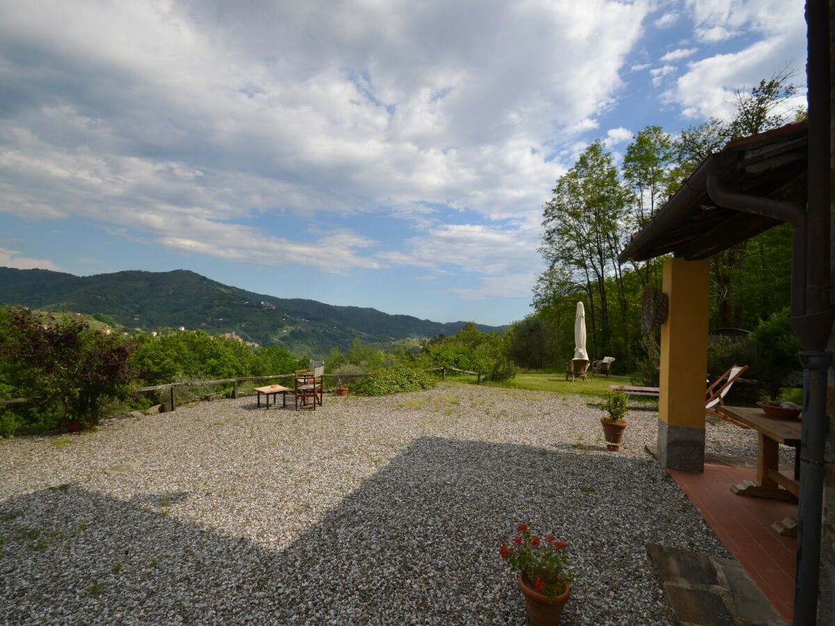 Cottage Pescia Außenaufnahme 18