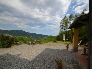 Cottage Pescia Außenaufnahme 4