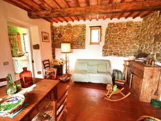 Casa de vacaciones Pescia Características 23