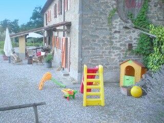 Casa de vacaciones Pescia  36