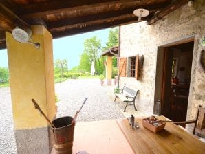 Holiday house Charmantes Cottage in Pescia mit Swimmingpool - Pescia - image1