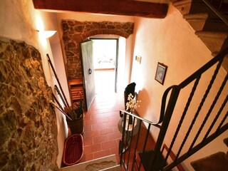 Maison de vacances Pescia Équipement 26