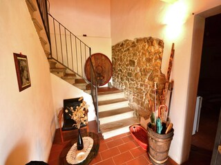 Maison de vacances Pescia Équipement 26