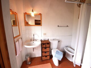 Casa de vacaciones Pescia Características 20