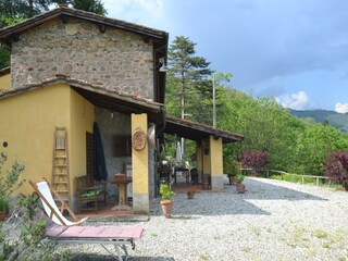 Casa de vacaciones Pescia  1