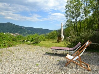Casa de vacaciones Pescia Grabación al aire libre 12