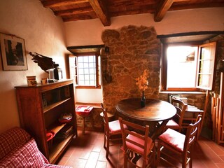 Casa de vacaciones Pescia Características 21