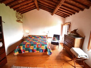 Casa de vacaciones Pescia Características 24