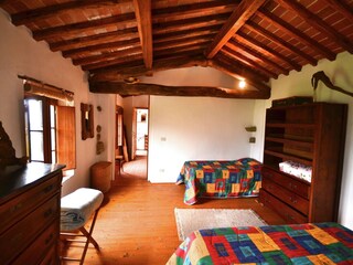Casa de vacaciones Pescia Características 25