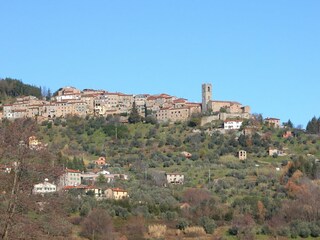 Casa de vacaciones Pescia Entorno 30