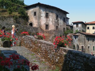 Casa de vacaciones Pescia Entorno 32