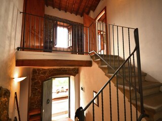 Maison de vacances Pescia Équipement 22