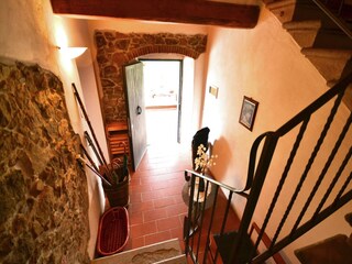 Casa de vacaciones Pescia Características 26
