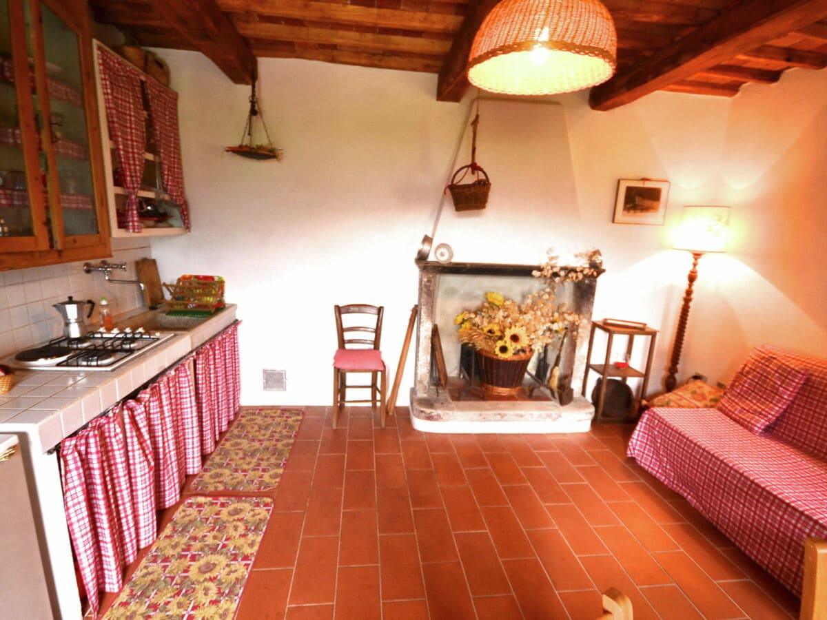 Cottage Pescia Ausstattung 20