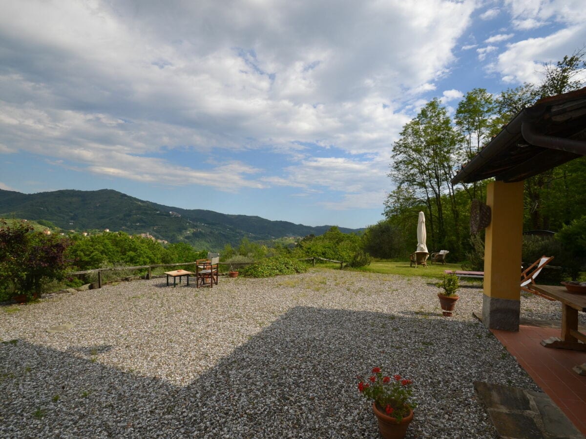 Cottage Pescia Außenaufnahme 13