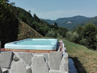Casa de vacaciones Pescia  1