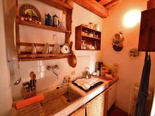 Holiday cottage Pescia Features 20