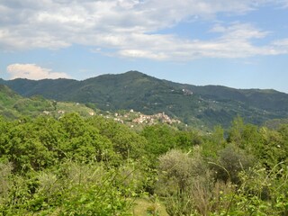 Casa de vacaciones Pescia Grabación al aire libre 6
