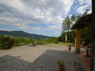 Casa de vacaciones Pescia Grabación al aire libre 7