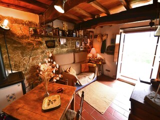 Casa de vacaciones Pescia Características 19