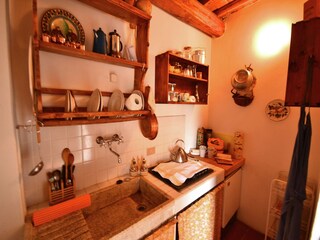 Cottage Pescia Ausstattung 19