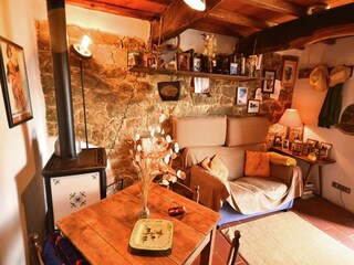 Maison de vacances Pescia Équipement 22