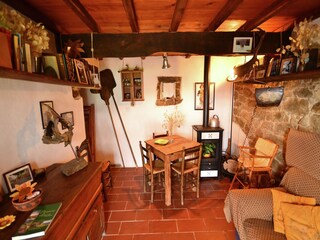 Casa de vacaciones Pescia Características 23