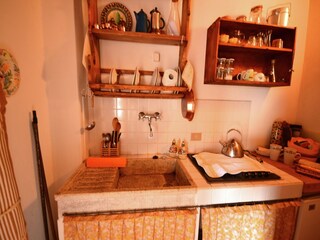 Maison de vacances Pescia Équipement 18