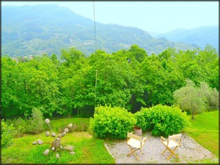 Casa de vacaciones Pescia Grabación al aire libre 13