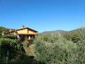 Casa de vacaciones Pescia Grabación al aire libre 1