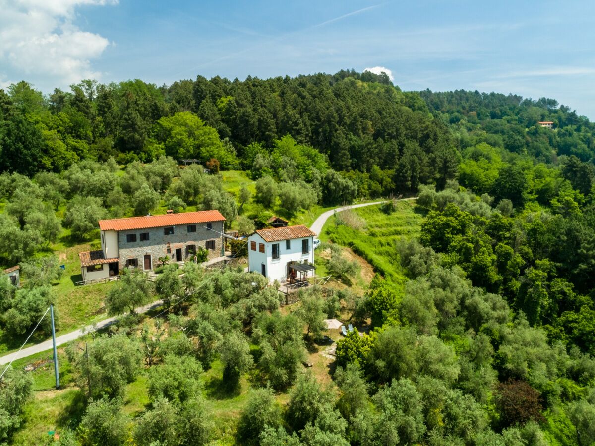 Casa de vacaciones Massa e Cozzile Grabación al aire libre 1