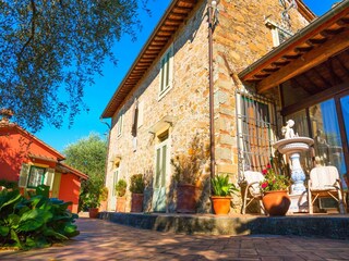 Casa de campo Montecatini Terme Grabación al aire libre 9