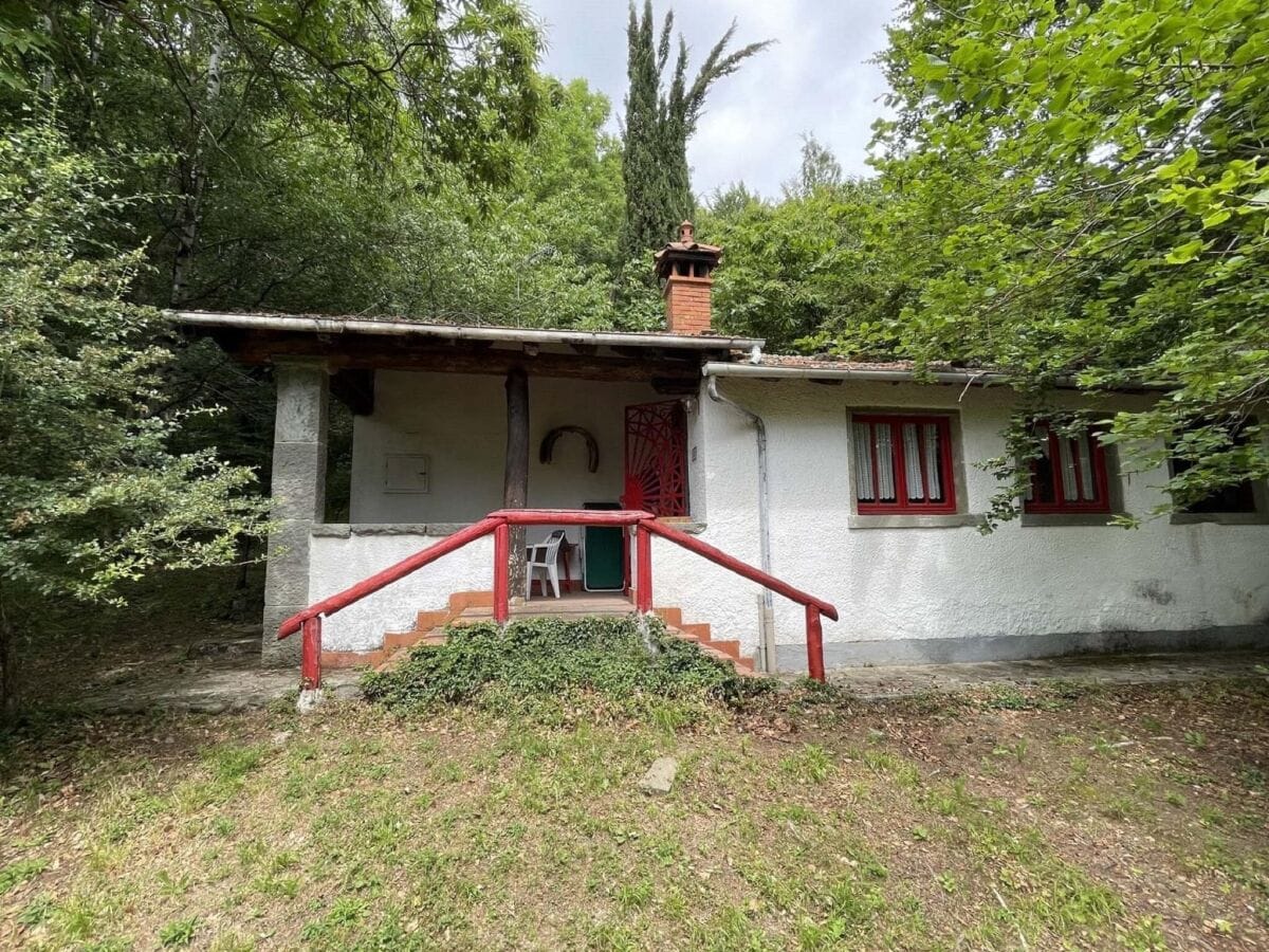 Casa de vacaciones San Marcello Pistoiese Grabación al aire libre 1