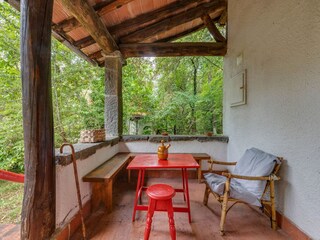 Maison de vacances San Marcello Pistoiese Enregistrement extérieur 4