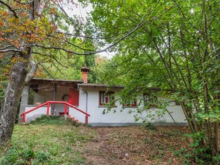 Maison de vacances San Marcello Pistoiese Enregistrement extérieur 2